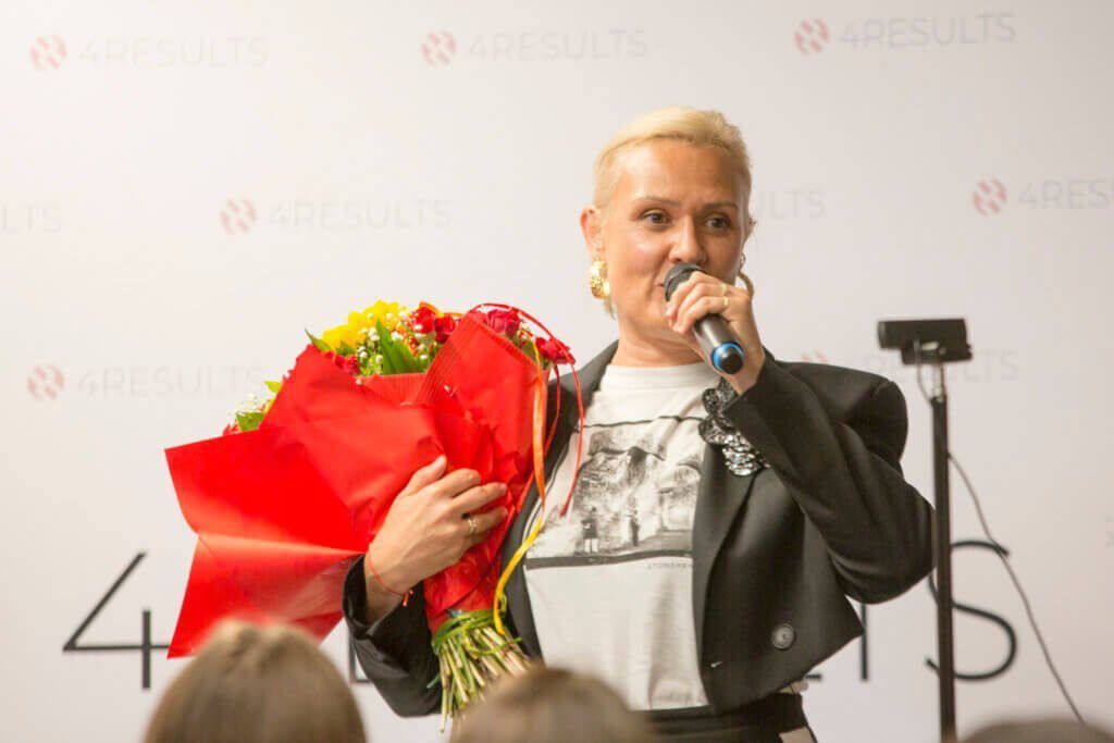 Ewa Błaszczak, autorka ksiażki „Mądry rozwój”