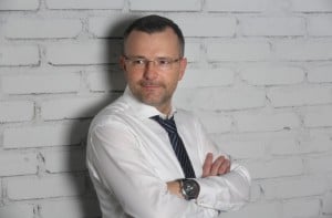 Zdjęcie założyciela Work-Service