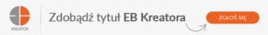 Zdobądź tytuł EB Kreatora
