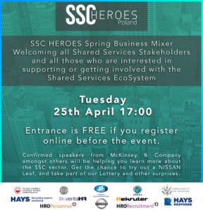 SSC Heroes Spring Business Mixer