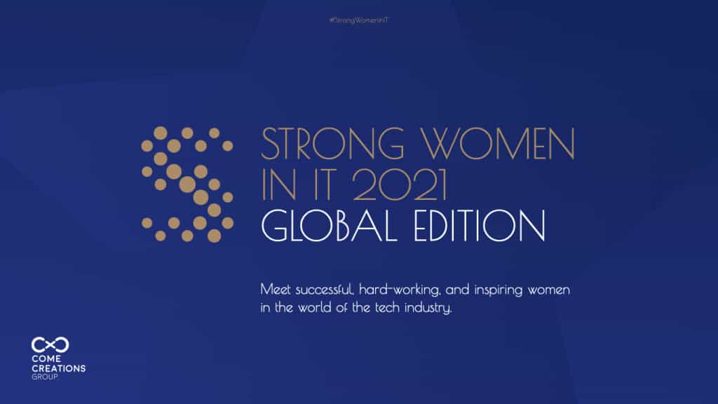 kobiety w branży technologicznej
