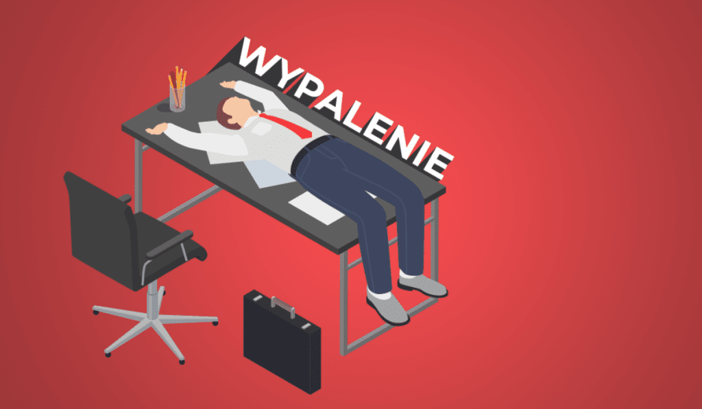 wypalenie zawodowe