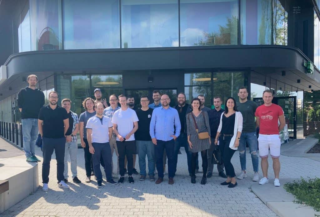 Oko na Startup - Bitpanda