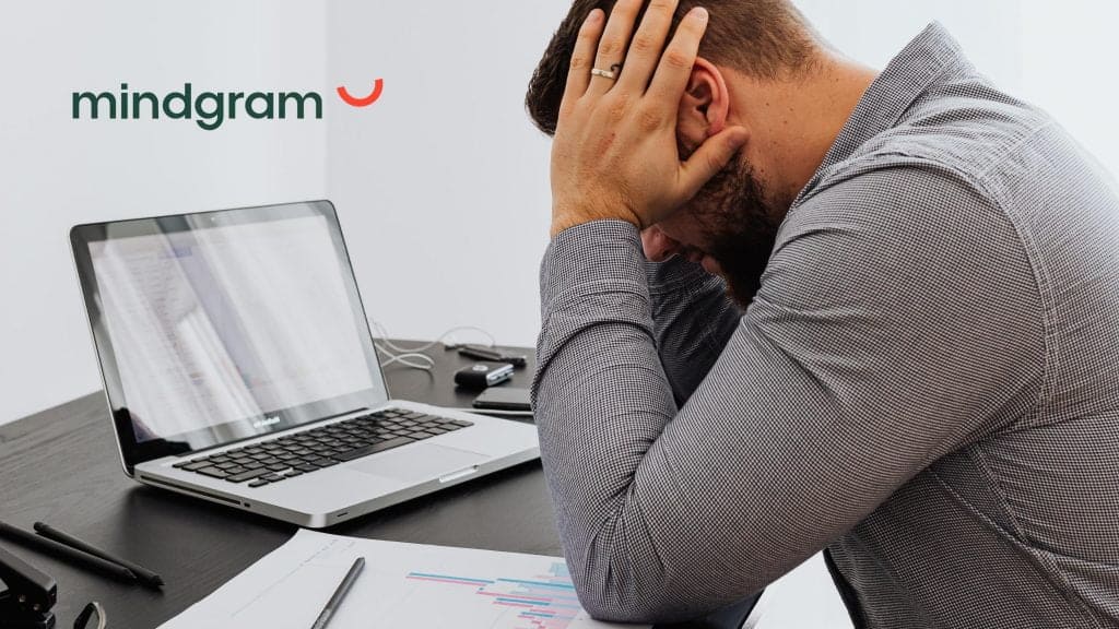 mindgram stress at work