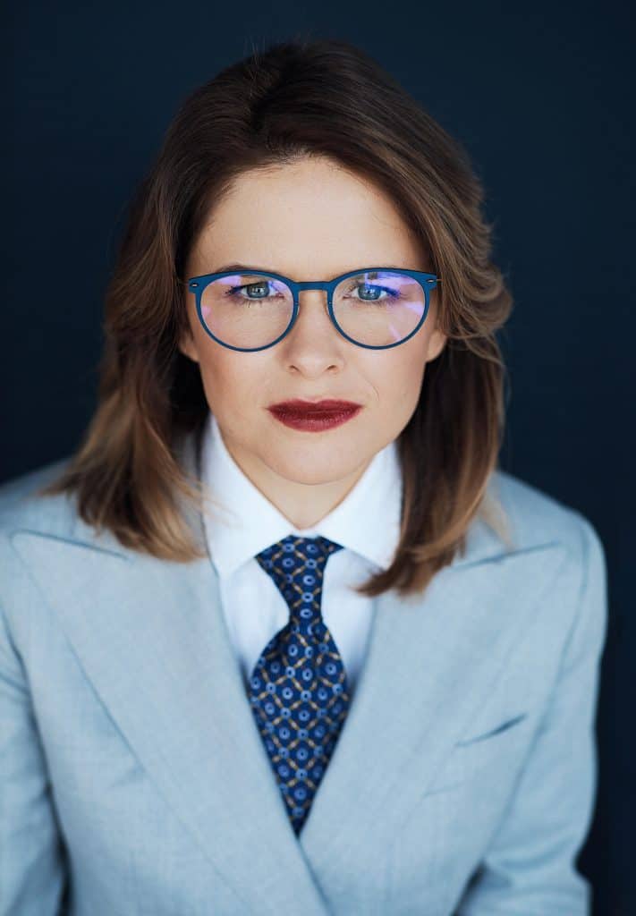 Zdjęcie Elożbiety Niezgódki