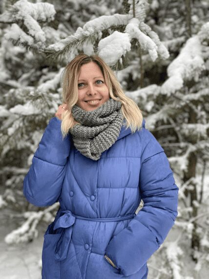 Zdjęcie Aliny Lubianej