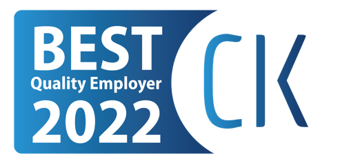 Logo Best Quality Employer 2022