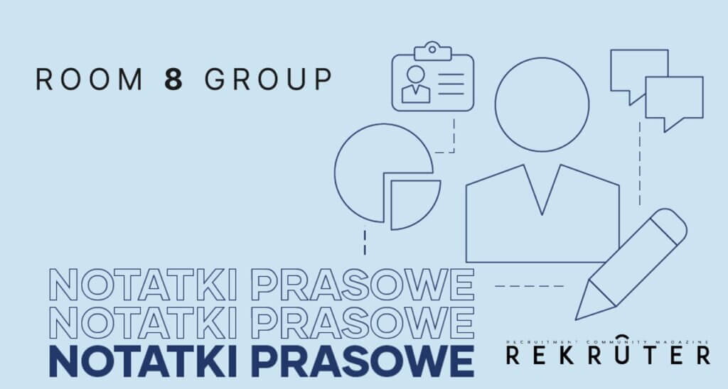 Ilustracja do artykułów o spółce Room 8 Group.