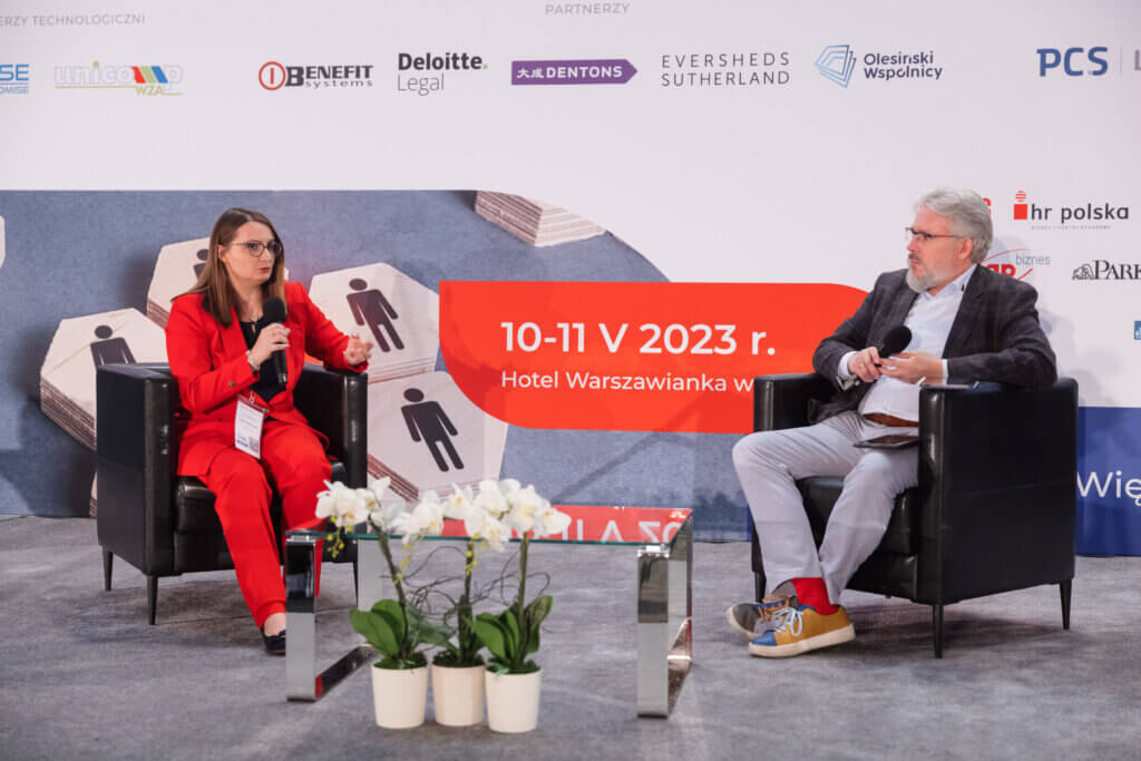 Zdjęcie nr 10. Przedstawia prelegentów biorących udział w XI edycji Kongresu