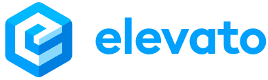 Logo Elevato sponsor Wieczoru Rekrutera