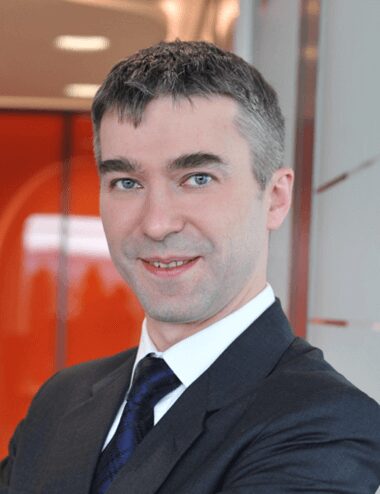 Piotr Wiewiórka - Chief Operating Officer & Internal Firm Services Leader w PwC Polska