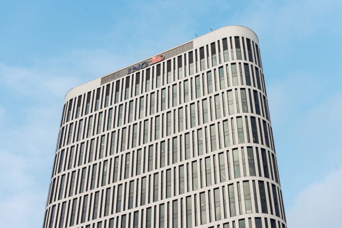 Siedziba ING Banku w Warszawie