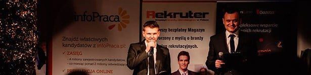 Zdjęcie jest ilustracją do artukułu: Perły HR: w październiku poznamy najlepszych rekruterów oraz in-house rekruterów w Polsce!