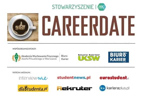 Ilustracja do artykułu: Weź udział w CAREERDATE Jesień 2016!