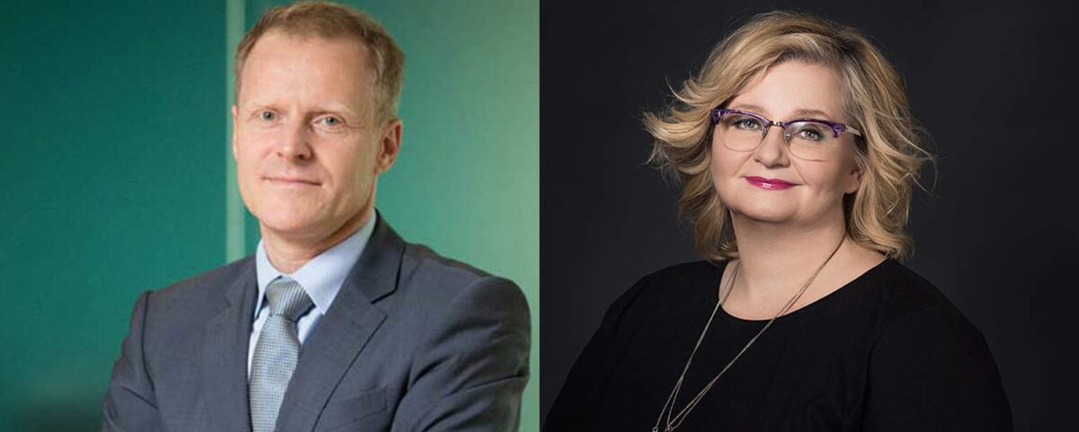 Zdjęcia osób biorących udział w wywiadzie, ilustrują artykuł: Pamiętne rekrutacje