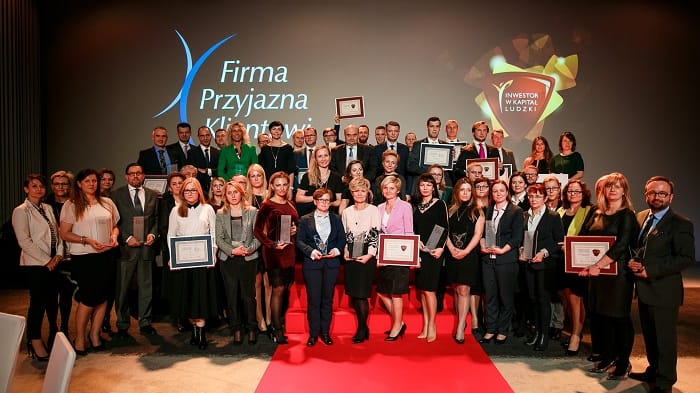 Zdjęcie jest ilustracją do artykułu: Firma Przyjazna Klientowi 2016