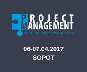 Konferencja Project Management – Skuteczne Zarządzanie Biznesem