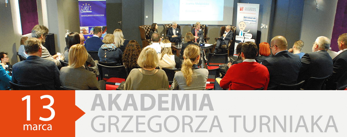 33 Akademia Rekomendacji Grzegorza Turniaka – RELACJA