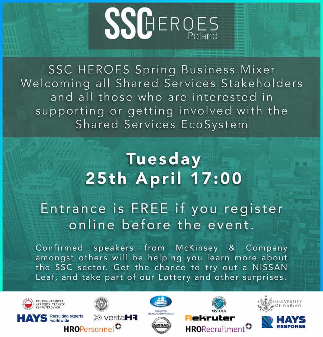 SSC Heroes Spring Business Mixer