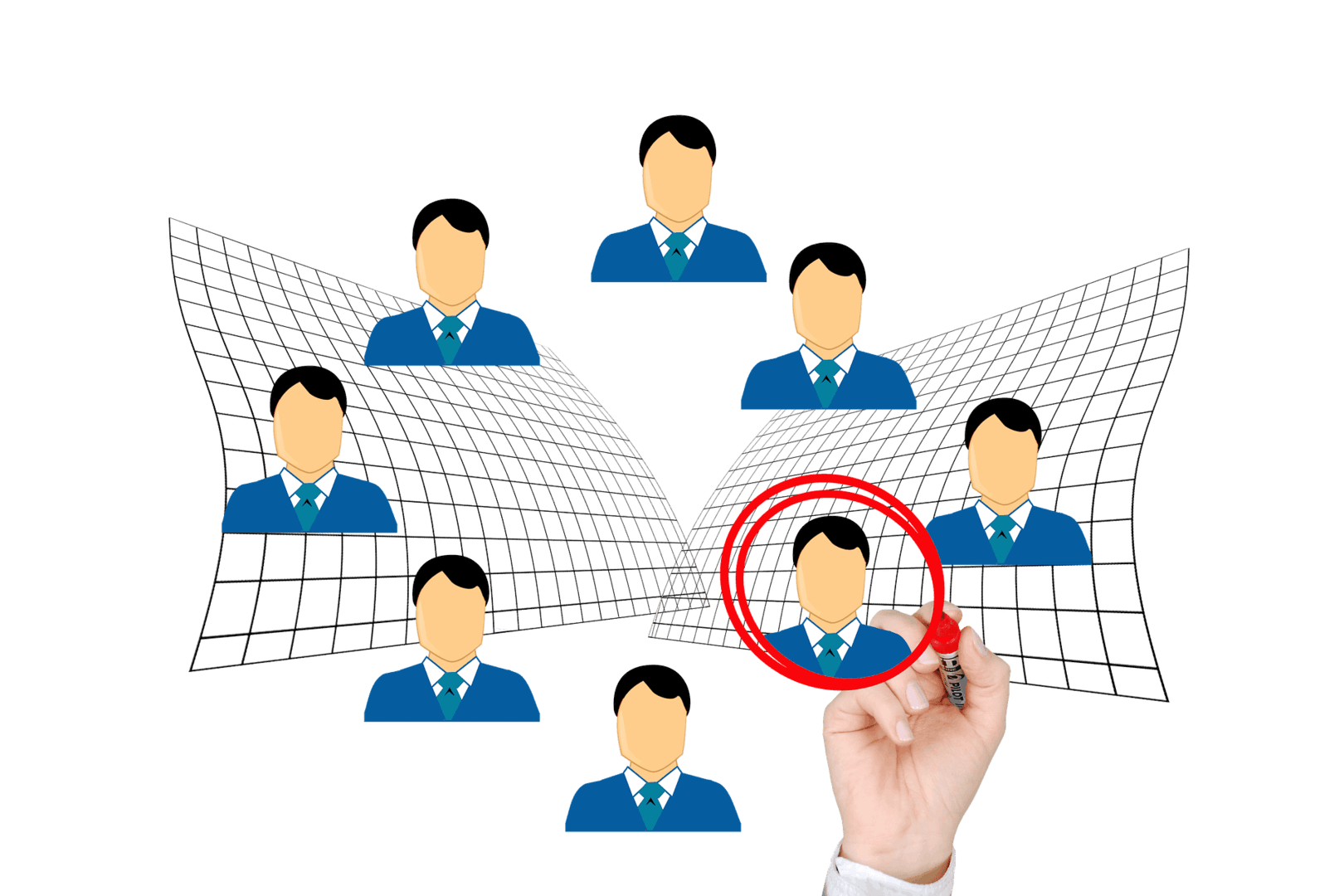 Grafika jest ilustracją do artykułu: Wysokość wynagrodzenia w ofertach pracy – pomaga czy szkodzi?