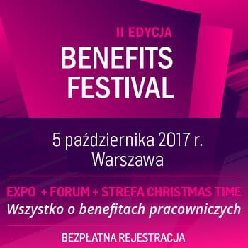 BENEFITS FESTIVAL - II edycja