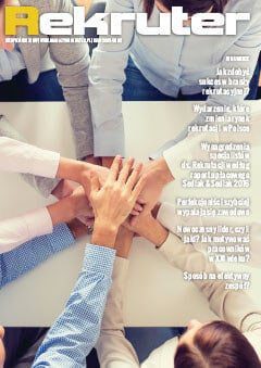 Nowy numer magazynu Rekruter