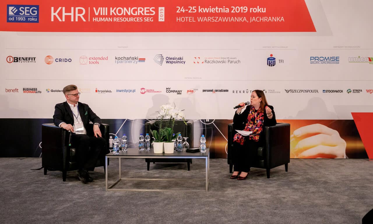 Relacja z VIII Kongresu HR SEG