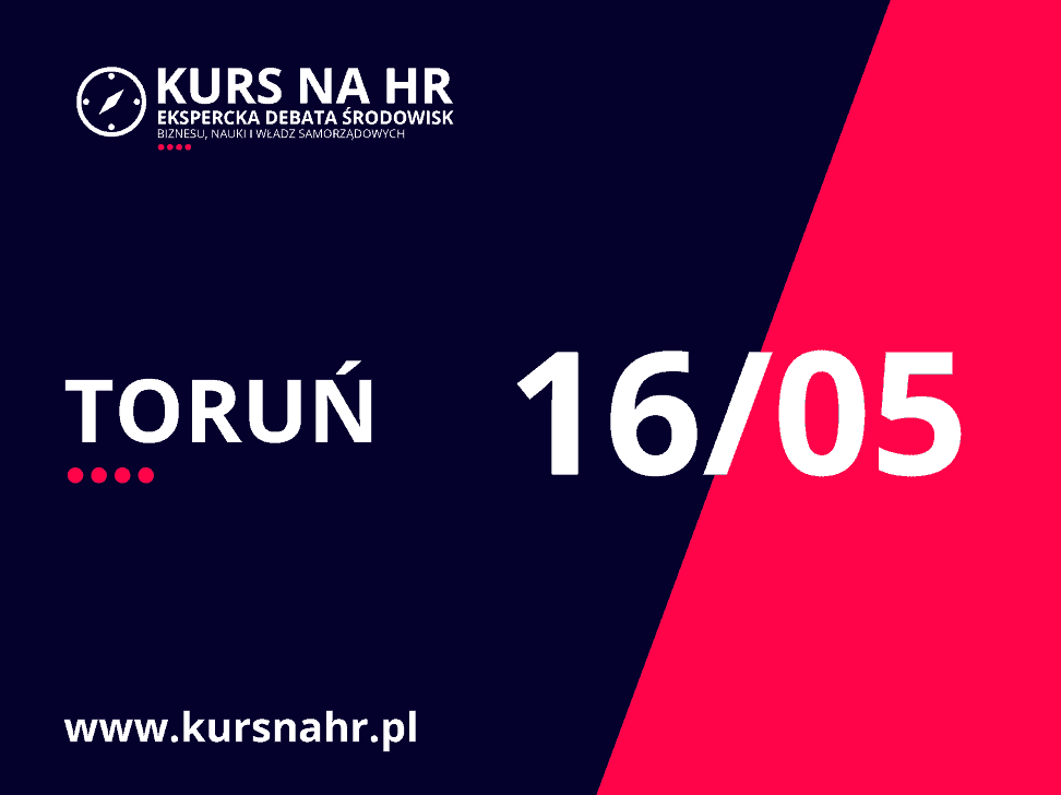 Co w Toruniu piszczy? Kurs na HR!