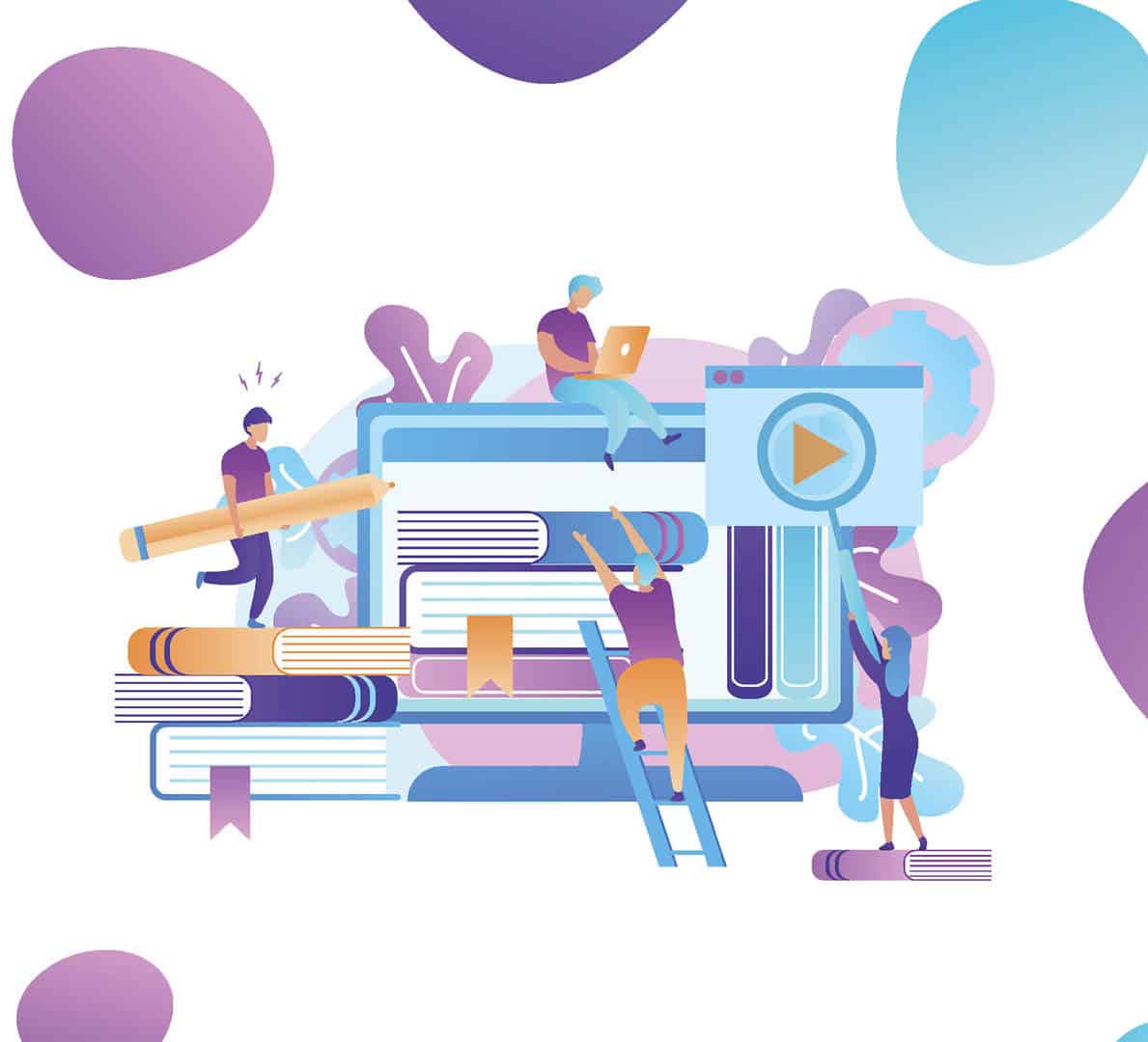 Ilustracja do artykułu: Brainly - polski startup, który podbił świat