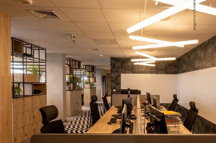 BIURO JEST JAK ŻYWY ORGANIZM