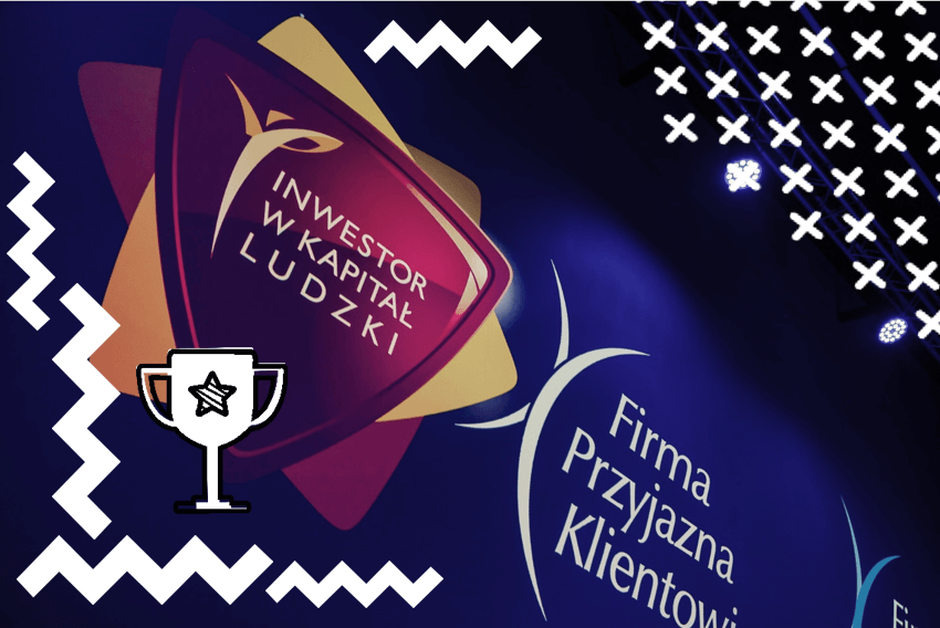 Gala programów Firma Przyjazna Klientowi oraz Inwestor w Kapitał Ludzki