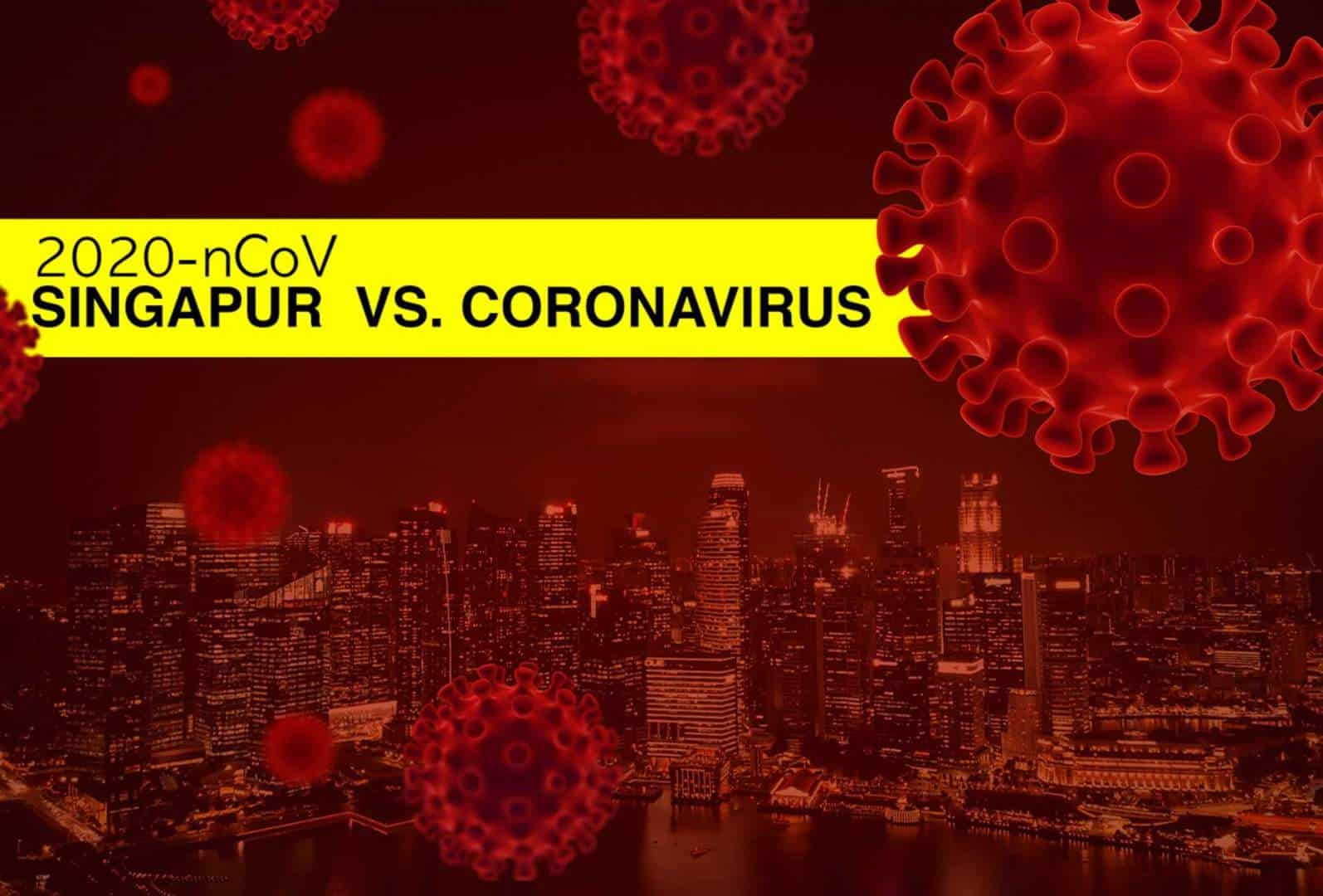 Koronawirus vs Singapur – profilaktyka państwa