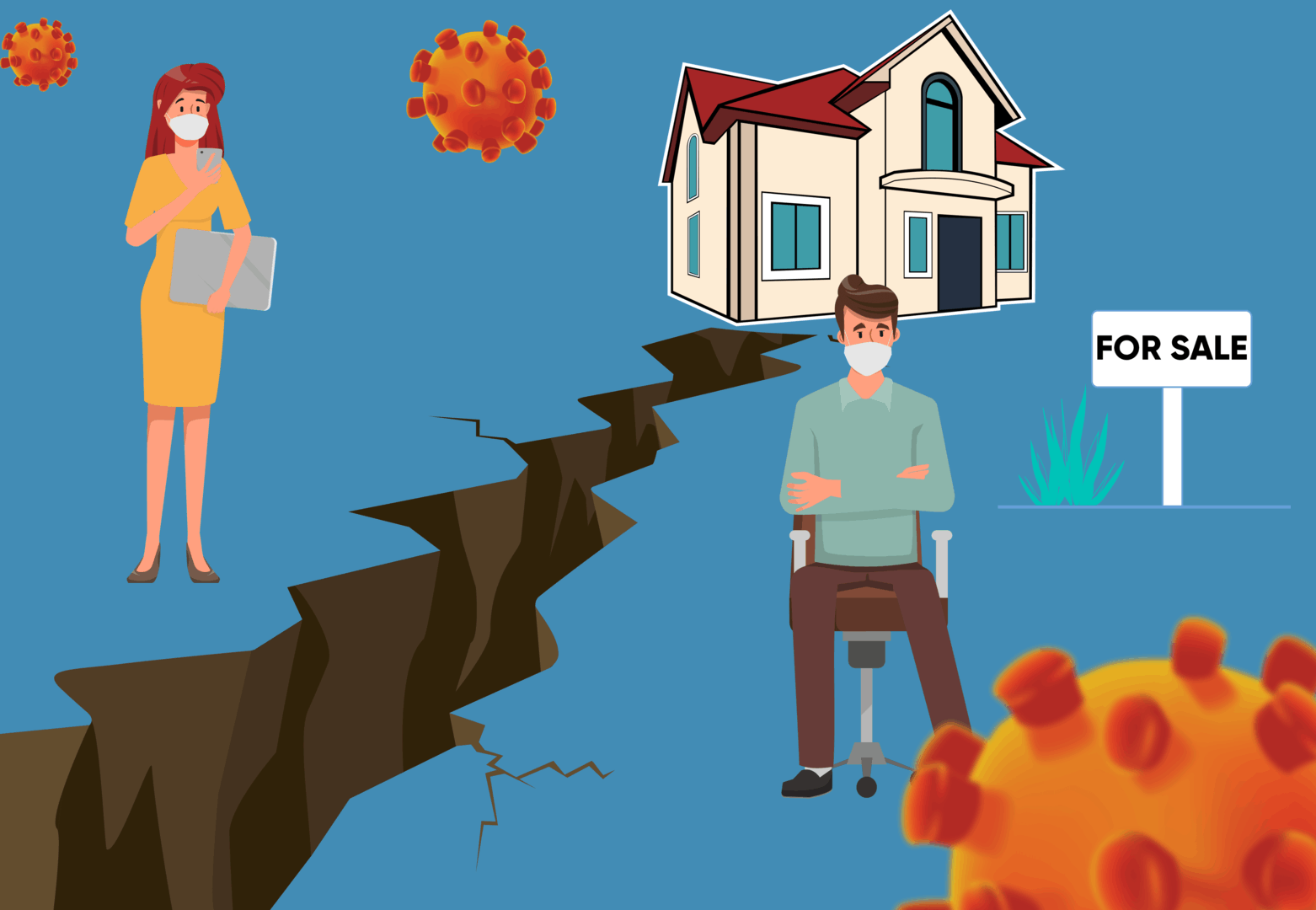 Kandydaci w branży nieruchomości – czy mają obawy?