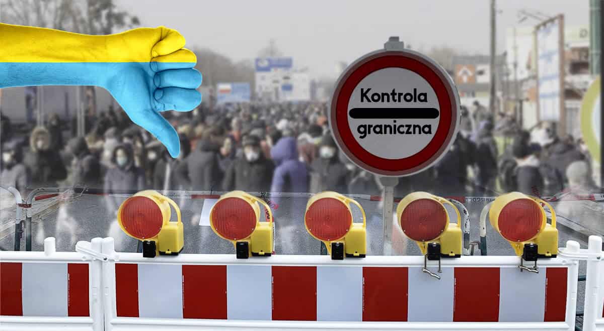 Ukraińcy znikają z polskiego rynku pracy