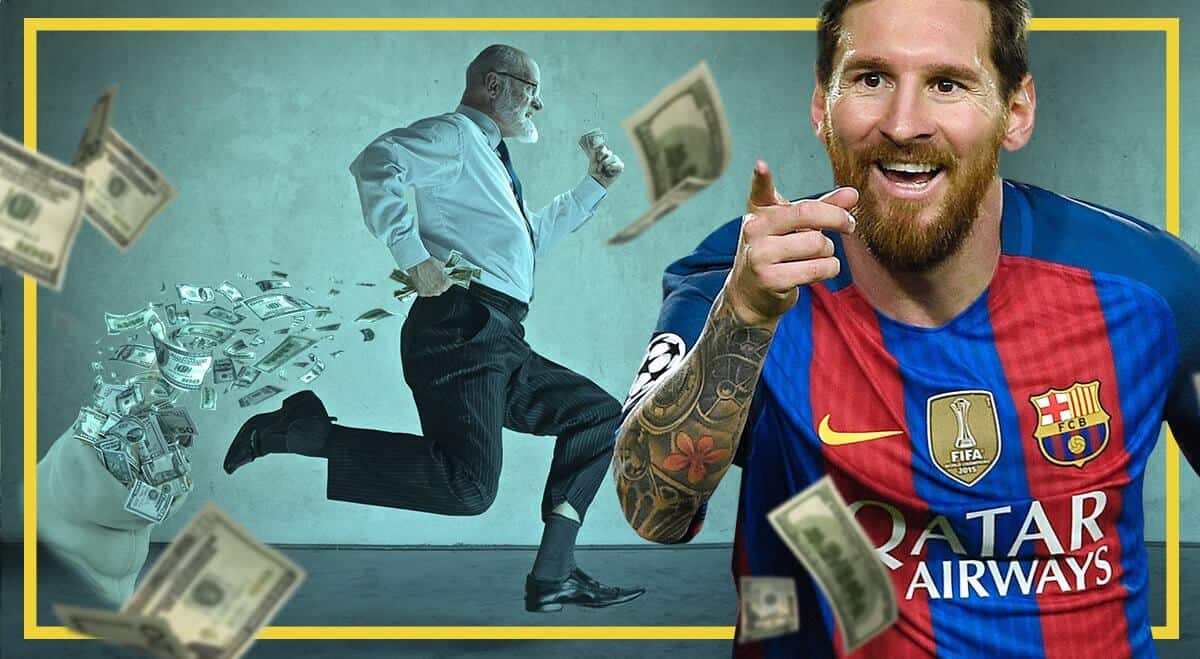 Zarobki prezesów vs gwiazd futbolu – skutki kryzysu