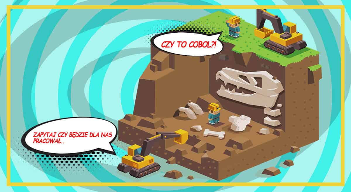 Programiści COBOL – gdzie tacy jeszcze są?