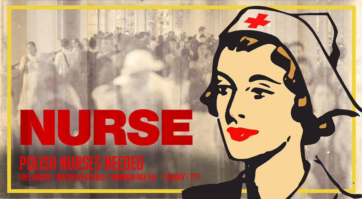 Pielęgniarki bardziej pożądane niż programiści?