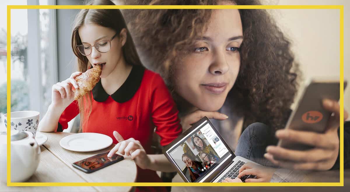 Przejście na home office – case study Verita HR Group