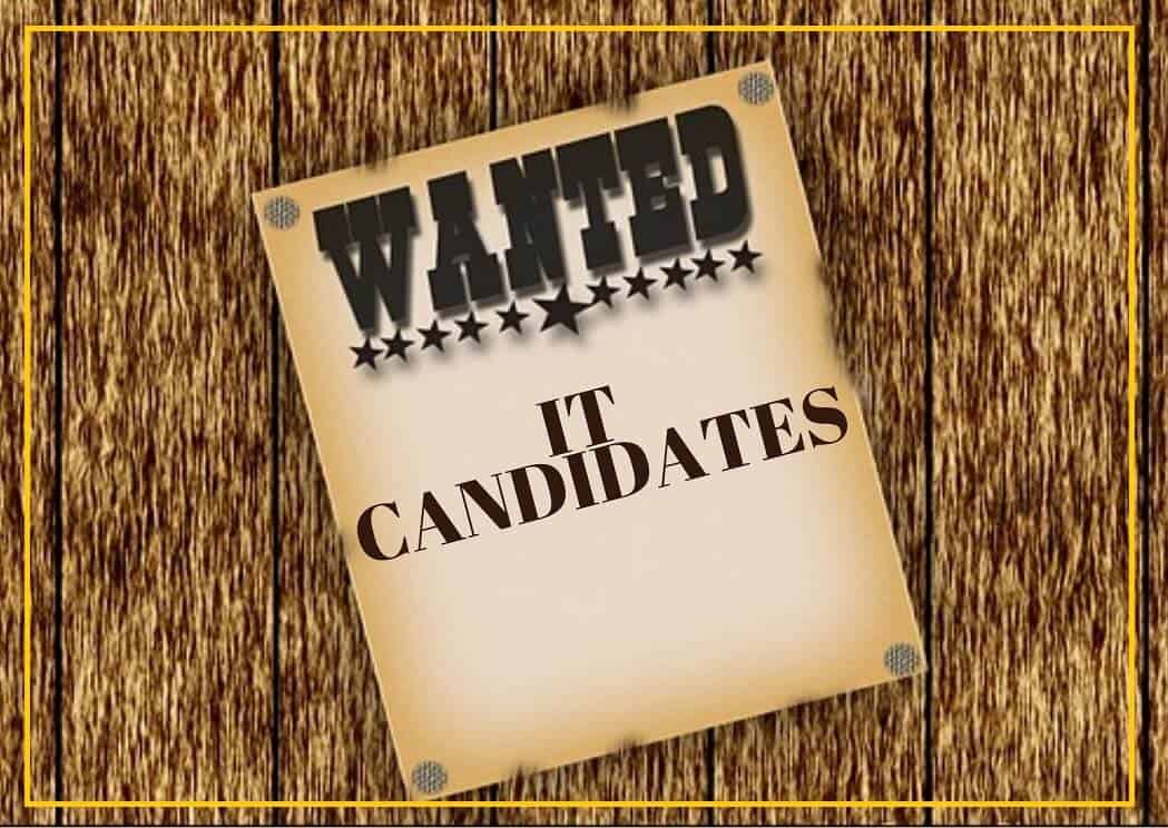 Najbardziej pożądani kandydaci IT