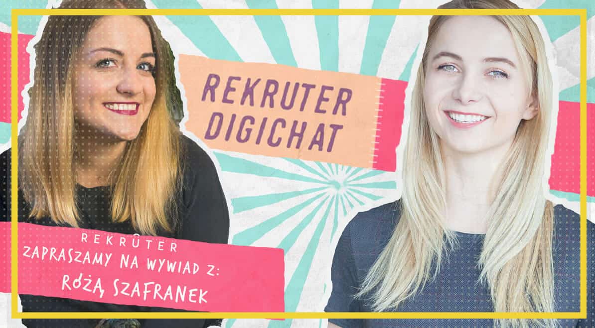 Rekruter DigiChat-  komunikacja w trakcie kryzysu