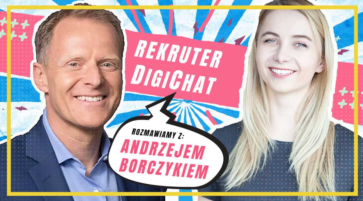 Rekruter DigiChat – czy każdy talent można zastąpić?