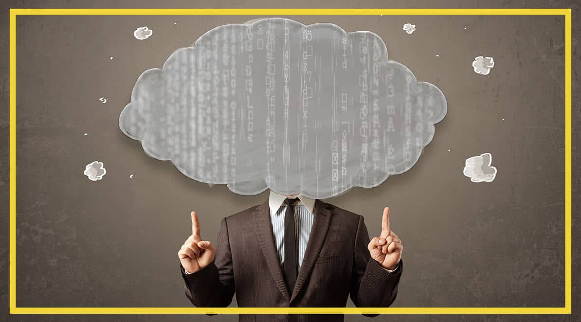 Z głową w chmurach, czyli rozwój cloud computing