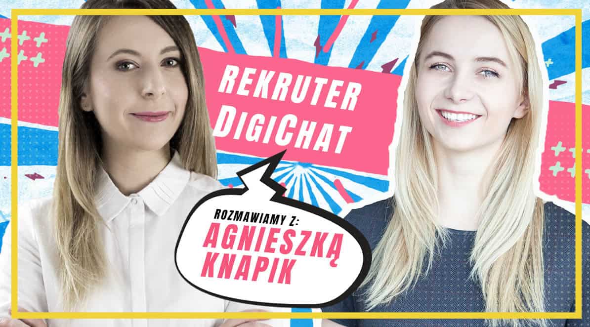 Rekruter DigiChat – rekrutacja w kryzysie