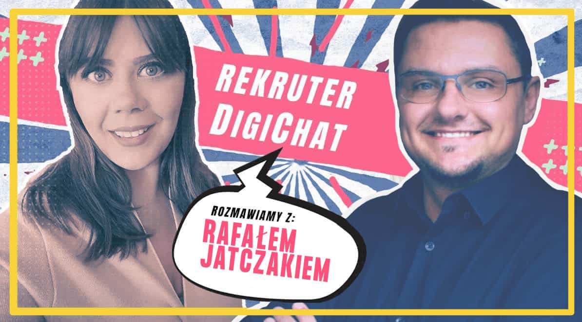 DigiChat – czy czas na kuchenne rewolucje w branży HR?