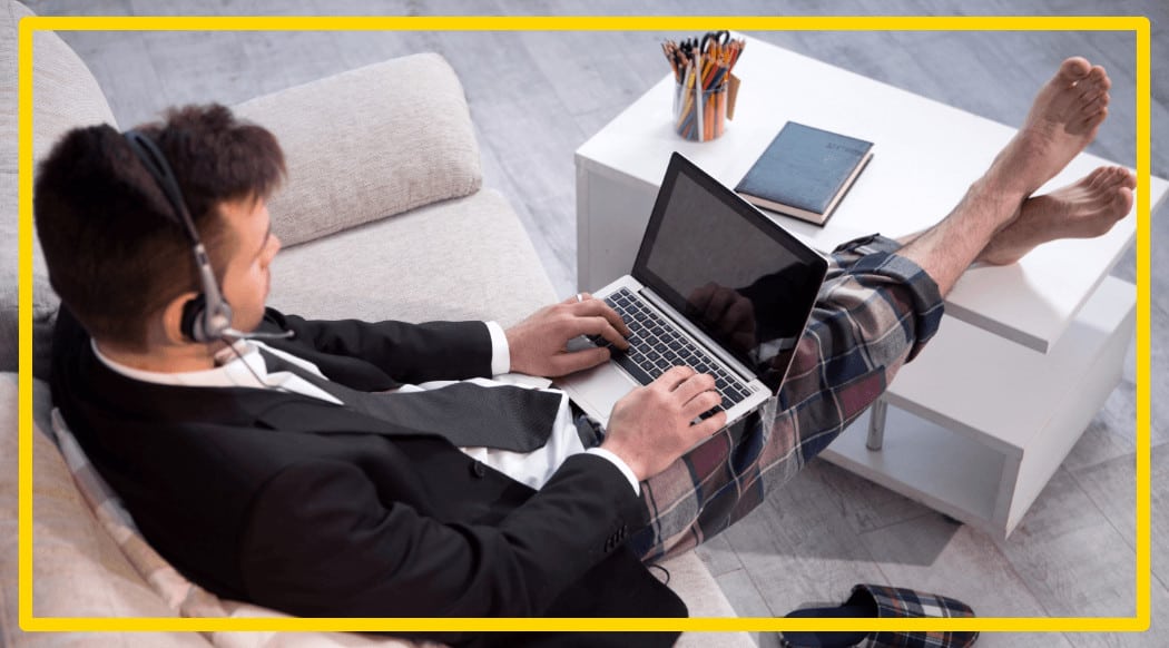 Znów “zamknięci” w domach – praca zdalna już nie taka straszna?