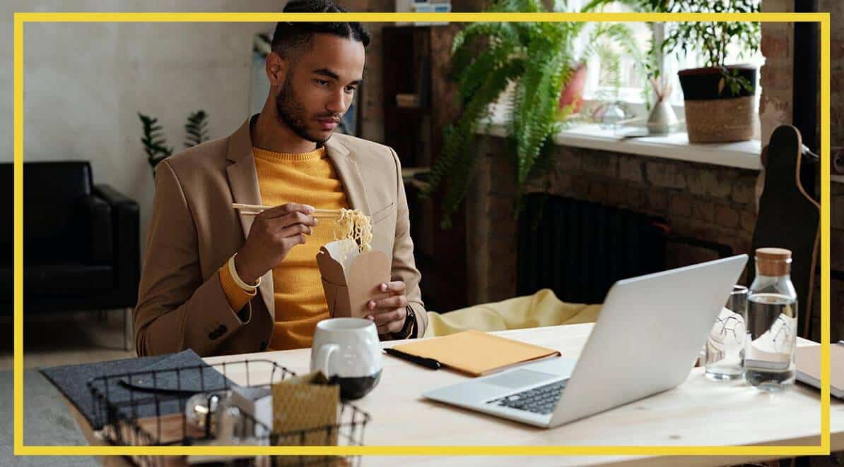 Praca zdalna za granicą – na co uważać?