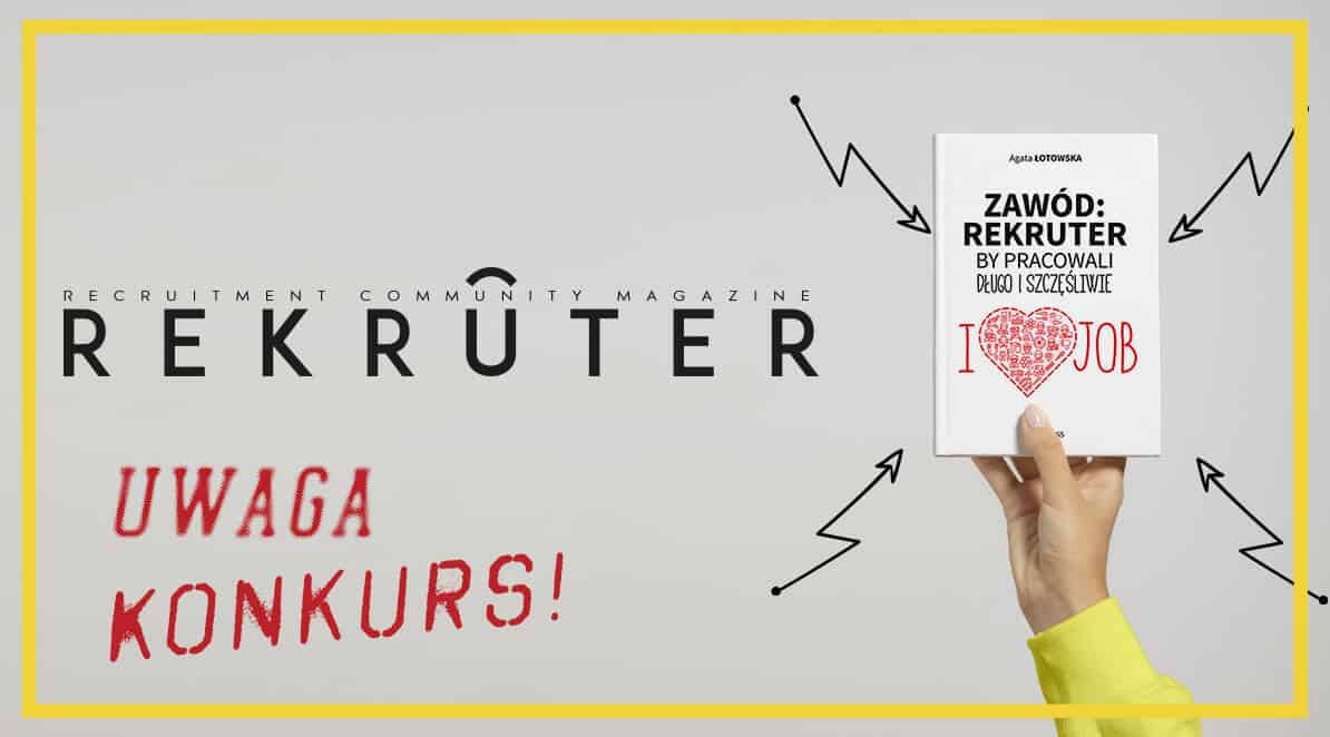 Jaki jest Twój przepis by pracować długo i szczęśliwie? [REGULAMIN KONKURSU]