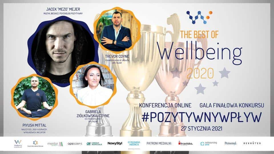 The Best of Wellbeing 2020