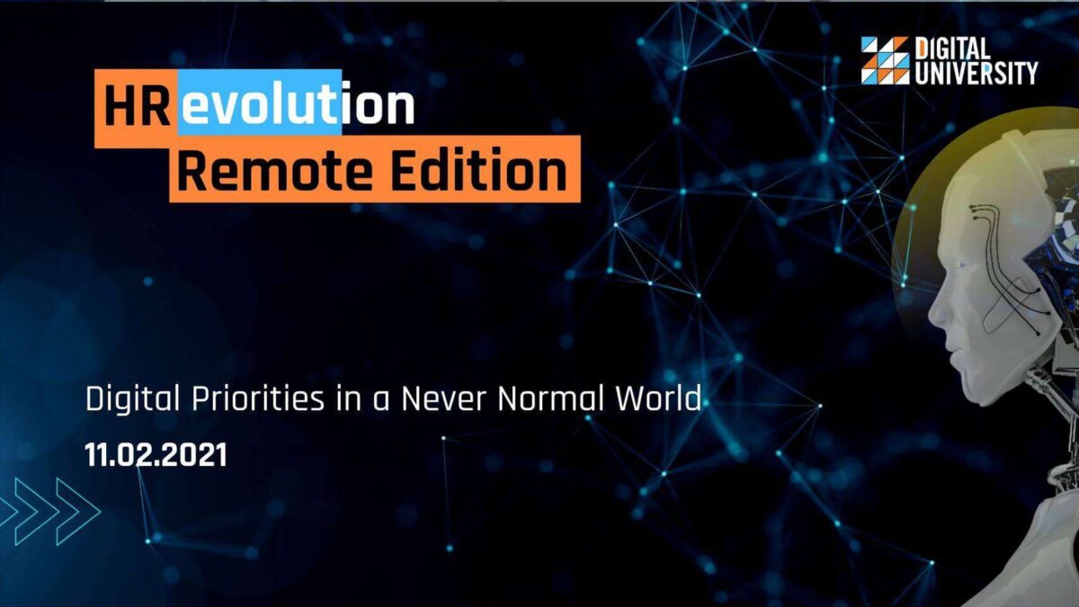 HRevolution Remote Edition już w lutym!