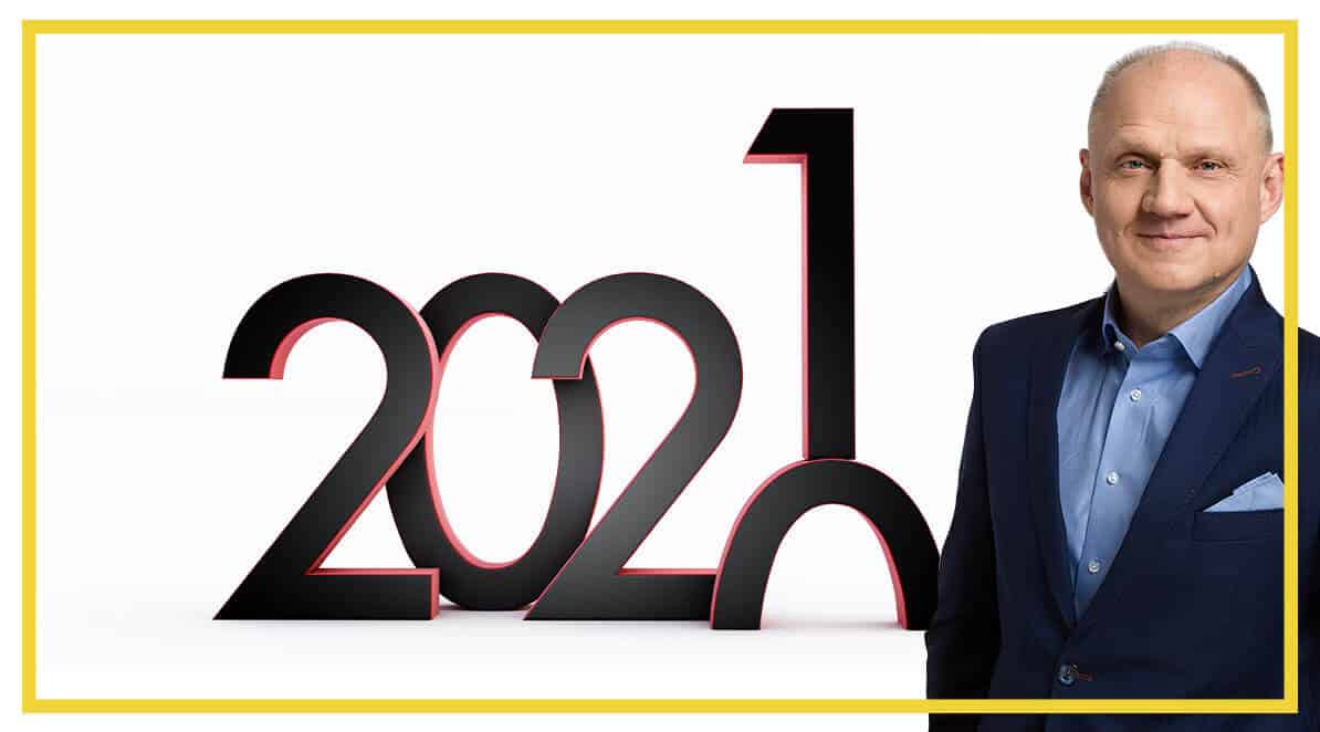 HR Dyrektorzy zamykają stary rok i witają nowy – jakie są ich przemyślenia? | Cz. I